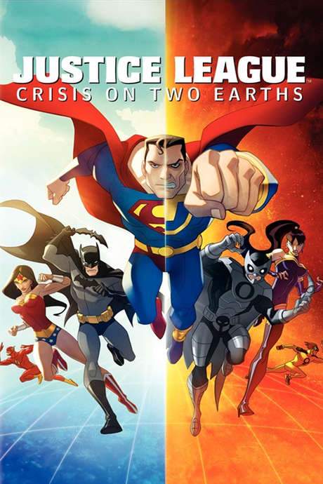 Justice League: Crisis on Two Earths